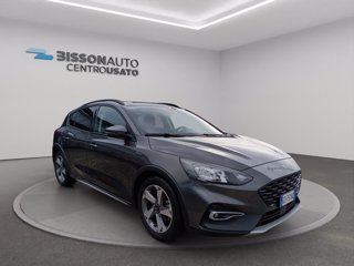 FORD Focus 1.0 EcoBoost Hybrid 125 CV 5p. Active