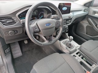 FORD Focus 1.0 EcoBoost Hybrid 125 CV 5p. Active