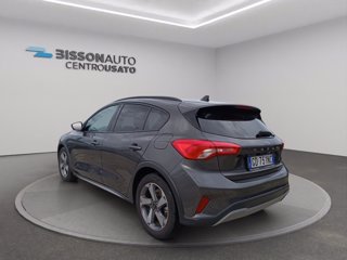 FORD Focus 1.0 EcoBoost Hybrid 125 CV 5p. Active