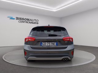 FORD Focus 1.0 EcoBoost Hybrid 125 CV 5p. Active