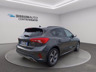 FORD Focus 1.0 EcoBoost Hybrid 125 CV 5p. Active