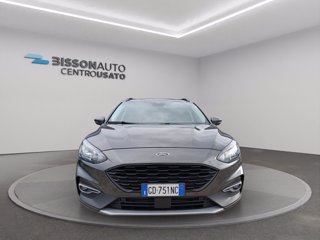 FORD Focus 1.0 EcoBoost Hybrid 125 CV 5p. Active