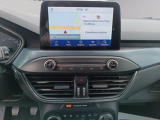 FORD Focus 1.0 EcoBoost Hybrid 125 CV 5p. Active