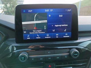 FORD Kuga 2.5 Plug In Hybrid 225 CV CVT 2WD ST-Line