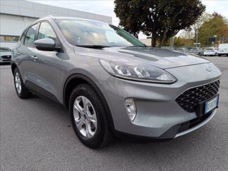 FORD Kuga 2.5 Full Hybrid 190 CV CVT 2WD Connect