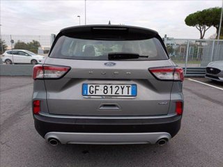 FORD Kuga 2.5 Full Hybrid 190 CV CVT 2WD Connect