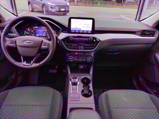 FORD Kuga 2.5 Full Hybrid 190 CV CVT 2WD Connect