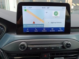 FORD Focus 1.0 EcoBoost Hybrid 125 CV SW Active