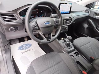 FORD Focus 1.0 EcoBoost Hybrid 125 CV SW Active