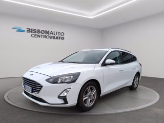 FORD Focus 1.5 EcoBlue 120 CV SW Business