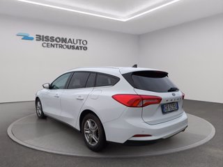 FORD Focus 1.5 EcoBlue 120 CV SW Business