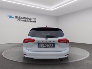 FORD Focus 1.5 EcoBlue 120 CV SW Business