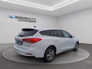 FORD Focus 1.5 EcoBlue 120 CV SW Business