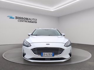 FORD Focus 1.5 EcoBlue 120 CV SW Business