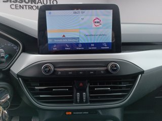 FORD Focus 1.5 EcoBlue 120 CV SW Business