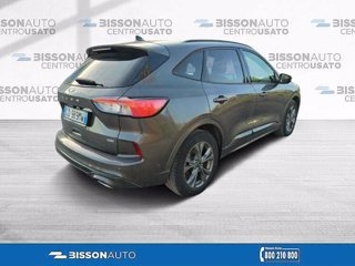 FORD Kuga 2.5 Plug In Hybrid 225 CV CVT 2WD ST-Line X