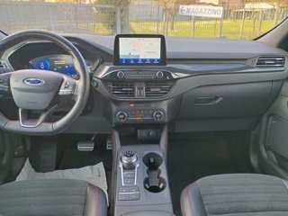 FORD Kuga 2.5 Plug In Hybrid 225 CV CVT 2WD ST-Line X