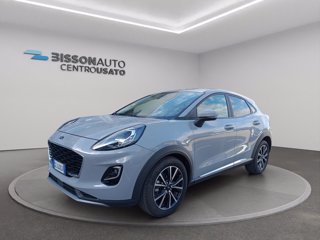 FORD Puma 1.0 EcoBoost Hybrid 125 CV S&S Titanium