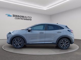 FORD Puma 1.0 EcoBoost Hybrid 125 CV S&S Titanium