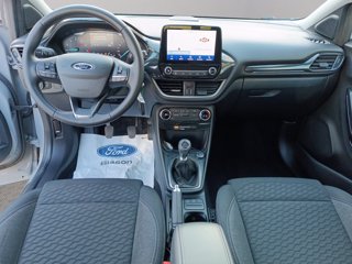 FORD Puma 1.0 EcoBoost Hybrid 125 CV S&S Titanium