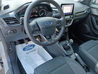 FORD Puma 1.0 EcoBoost Hybrid 125 CV S&S Titanium