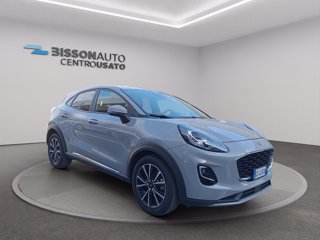 FORD Puma 1.0 EcoBoost Hybrid 125 CV S&S Titanium