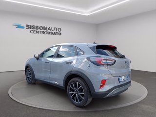 FORD Puma 1.0 EcoBoost Hybrid 125 CV S&S Titanium