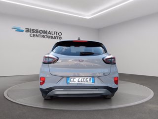 FORD Puma 1.0 EcoBoost Hybrid 125 CV S&S Titanium