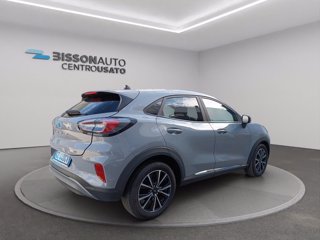 FORD Puma 1.0 EcoBoost Hybrid 125 CV S&S Titanium