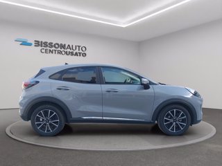 FORD Puma 1.0 EcoBoost Hybrid 125 CV S&S Titanium