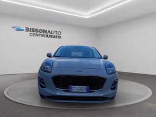 FORD Puma 1.0 EcoBoost Hybrid 125 CV S&S Titanium