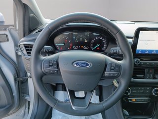 FORD Puma 1.0 EcoBoost Hybrid 125 CV S&S Titanium