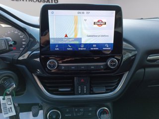 FORD Puma 1.0 EcoBoost Hybrid 125 CV S&S Titanium