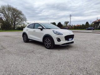 FORD Puma 1.0 EcoBoost Hybrid 125 CV S&S Titanium