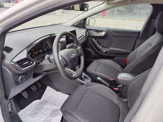 FORD Puma 1.0 EcoBoost Hybrid 125 CV S&S Titanium