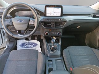 FORD Focus 1.0 EcoBoost 125 CV 5p. Active