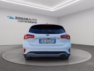 FORD Focus 1.0 EcoBoost 125 CV 5p. Active