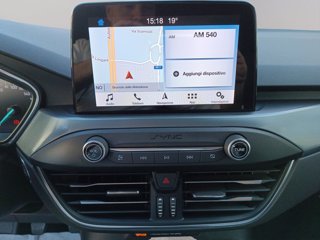 FORD Focus 1.0 EcoBoost 125 CV 5p. Active