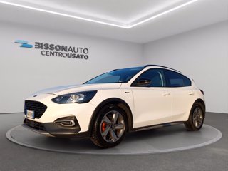 FORD Focus 1.0 EcoBoost 125 CV 5p. Active