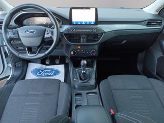 FORD Focus 1.0 EcoBoost 125 CV 5p. Active