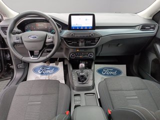 FORD Focus 1.0 EcoBoost 125 CV 5p. Active
