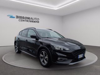 FORD Focus 1.0 EcoBoost 125 CV 5p. Active