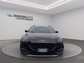 FORD Focus 1.0 EcoBoost 125 CV 5p. Active