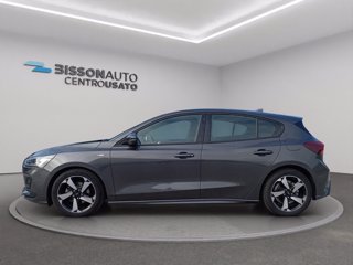 FORD Focus 1.5 EcoBlue 120 CV aut. 5p. ST-Line Design