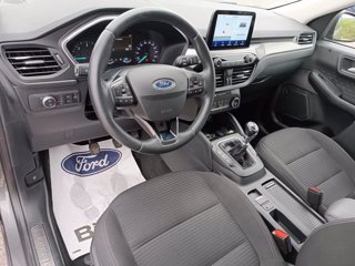 FORD Kuga 2.0 EcoBlue Hybrid 150 CV 2WD Titanium