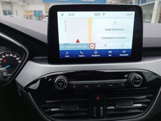 FORD Kuga 2.5 Plug In Hybrid 225 CV CVT 2WD Connect