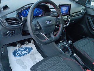 FORD Puma 1.0 EcoBoost Hybrid 125 CV S&S ST-Line