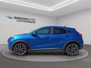 FORD Puma 1.0 EcoBoost Hybrid 125 CV S&S Titanium