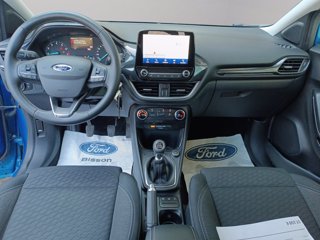 FORD Puma 1.0 EcoBoost Hybrid 125 CV S&S Titanium