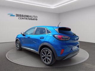 FORD Puma 1.0 EcoBoost Hybrid 125 CV S&S Titanium